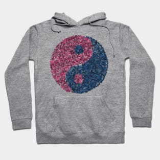 Yin Yang 3 Hoodie